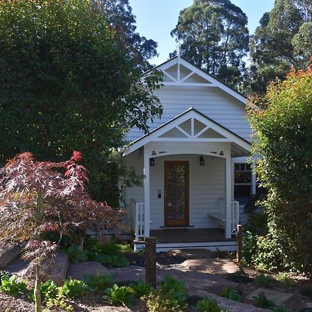 Fern Falls Cottages - Garden Cottage Mount Dandenong Eksteriør billede